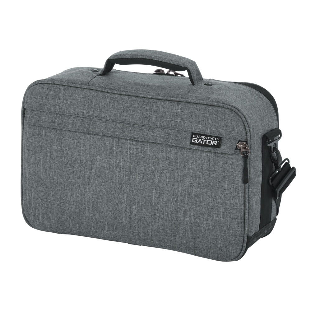 Gator GT-1610-GRY Transit Series Accessory Bag | Gray