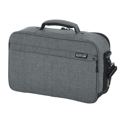 Gator GT-1610-GRY Transit Series Accessory Bag | Gray