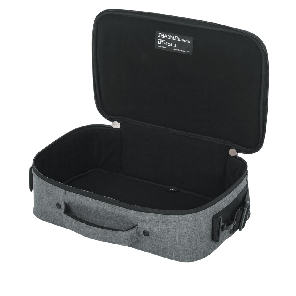 Gator GT-1610-GRY Transit Series Accessory Bag | Gray