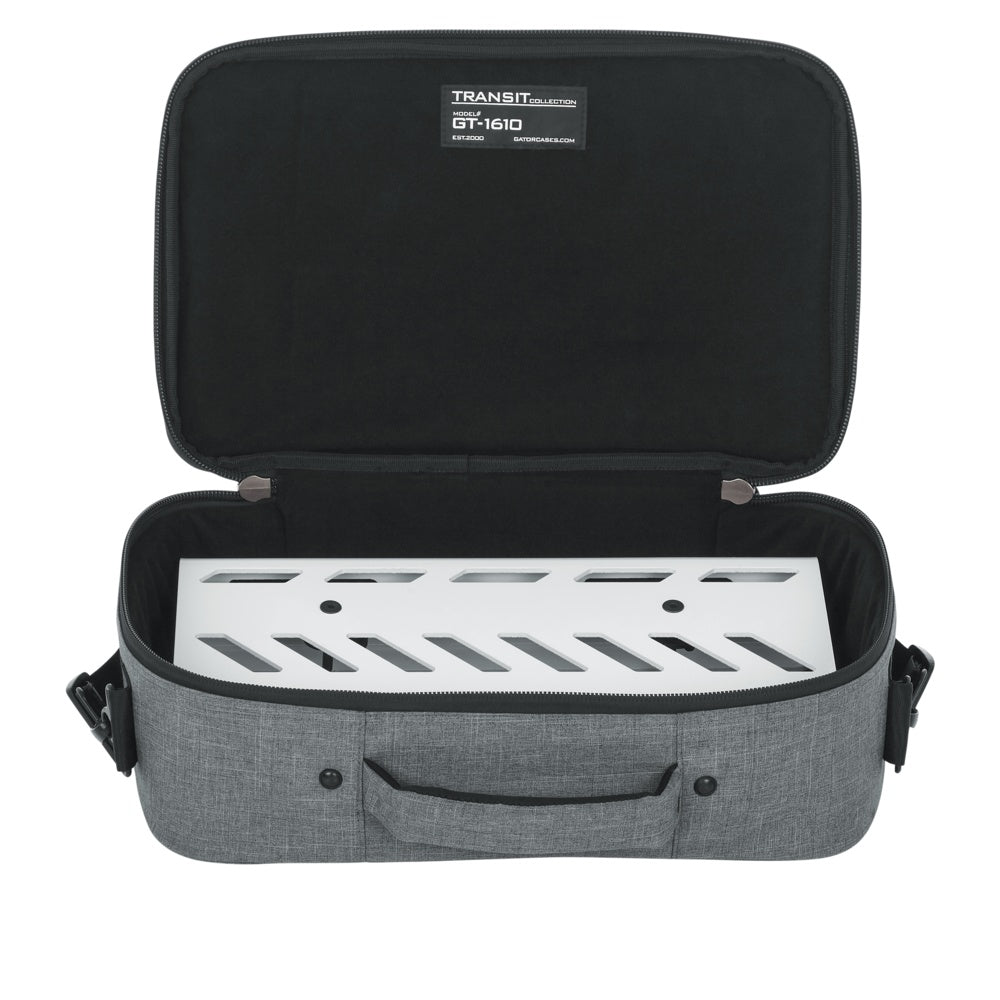 Gator GT-1610-GRY Transit Series Accessory Bag | Gray