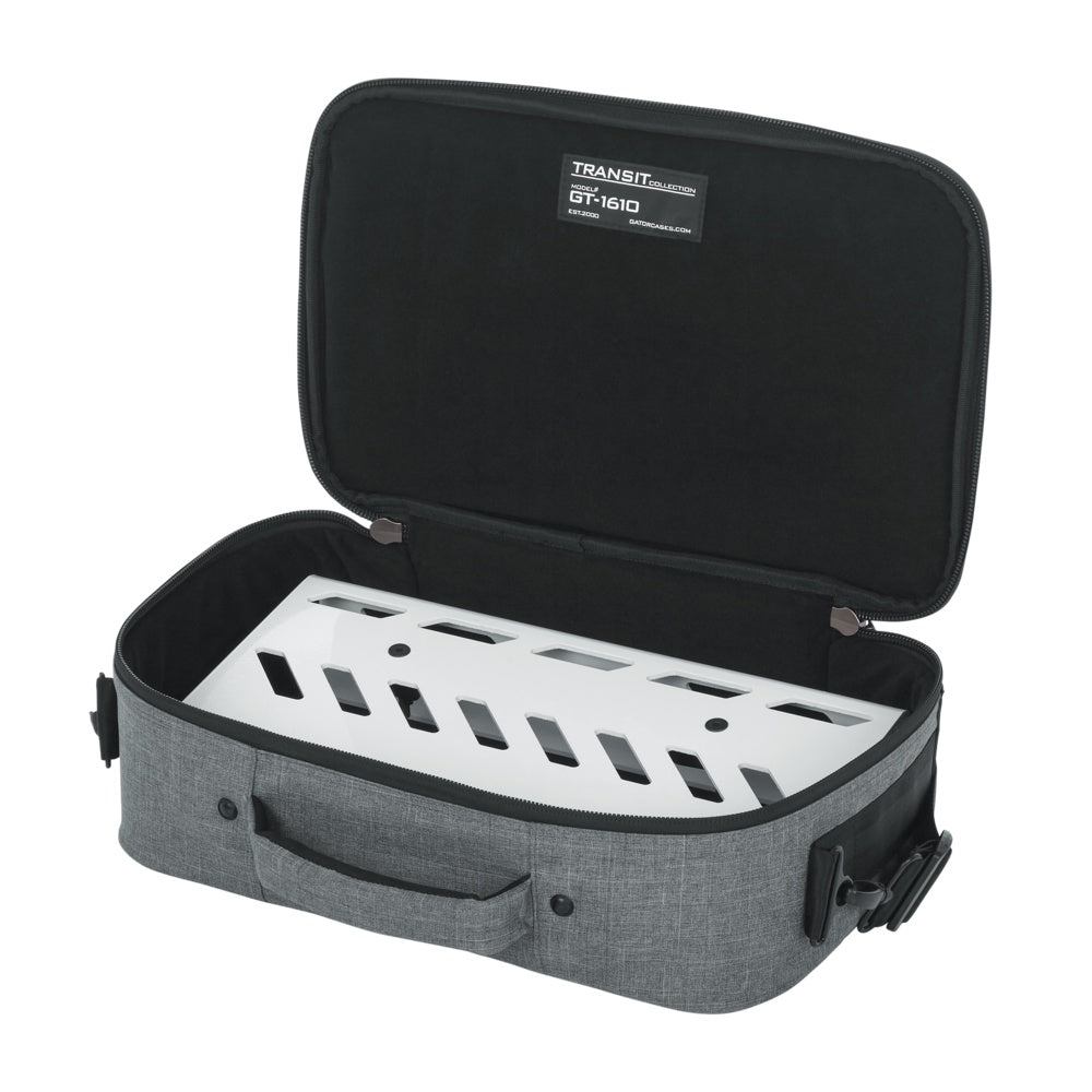 Gator GT-1610-GRY Transit Series Accessory Bag | Gray