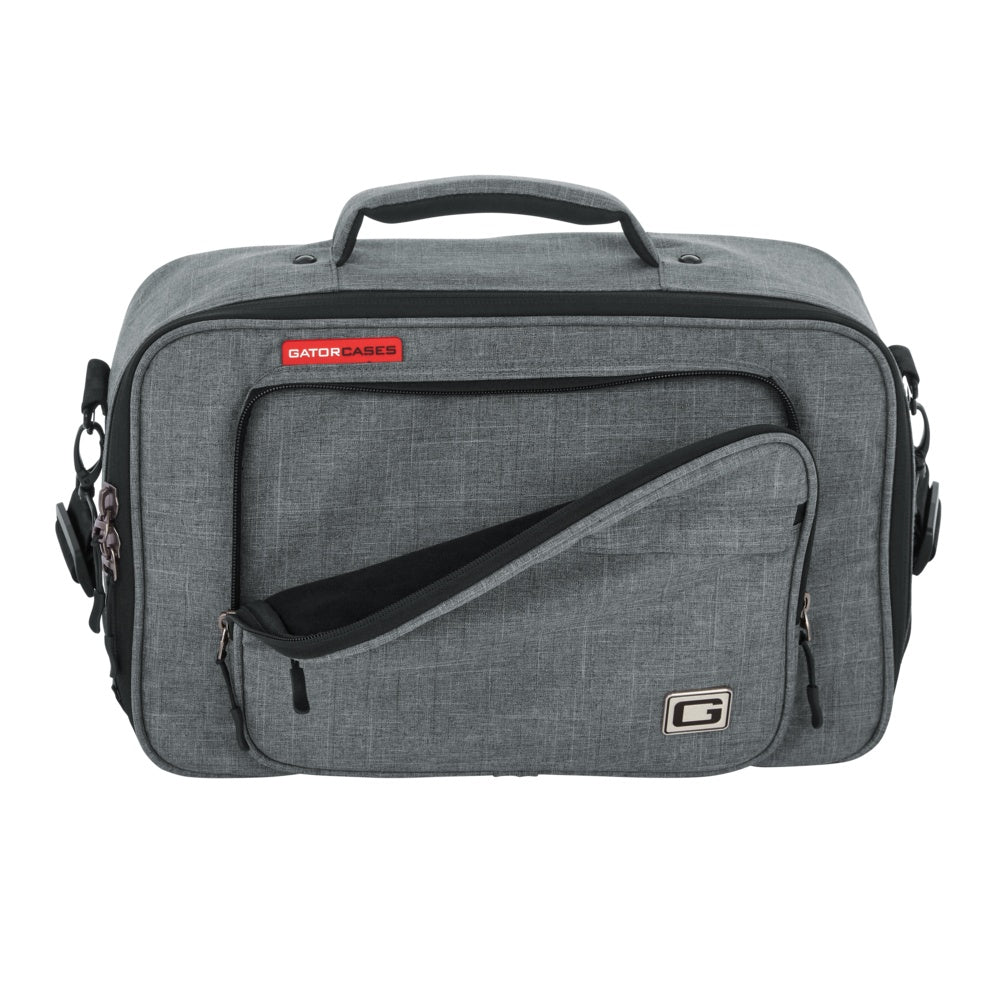 Gator GT-1610-GRY Transit Series Accessory Bag | Gray
