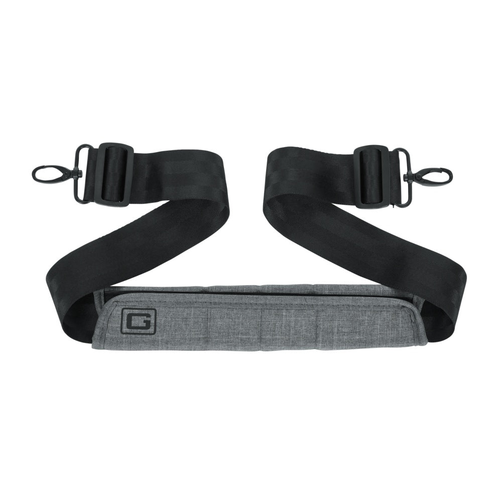 Gator GT-1610-GRY Transit Series Accessory Bag | Gray