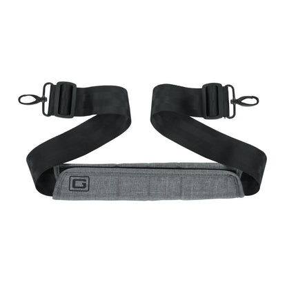 Gator GT-1610-GRY Transit Series Accessory Bag | Gray