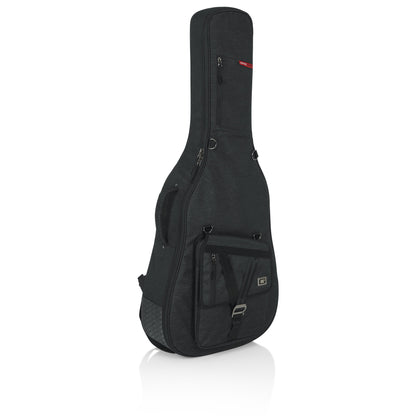 Gator GT-JUMBO-BLK Transit Jumbo Acoustic Guitar Gig Bag | Black