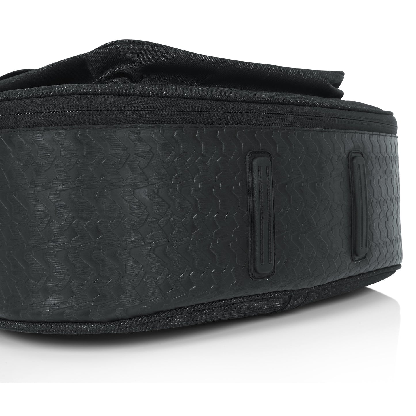 Gator GT-JUMBO-BLK Transit Jumbo Acoustic Guitar Gig Bag | Black