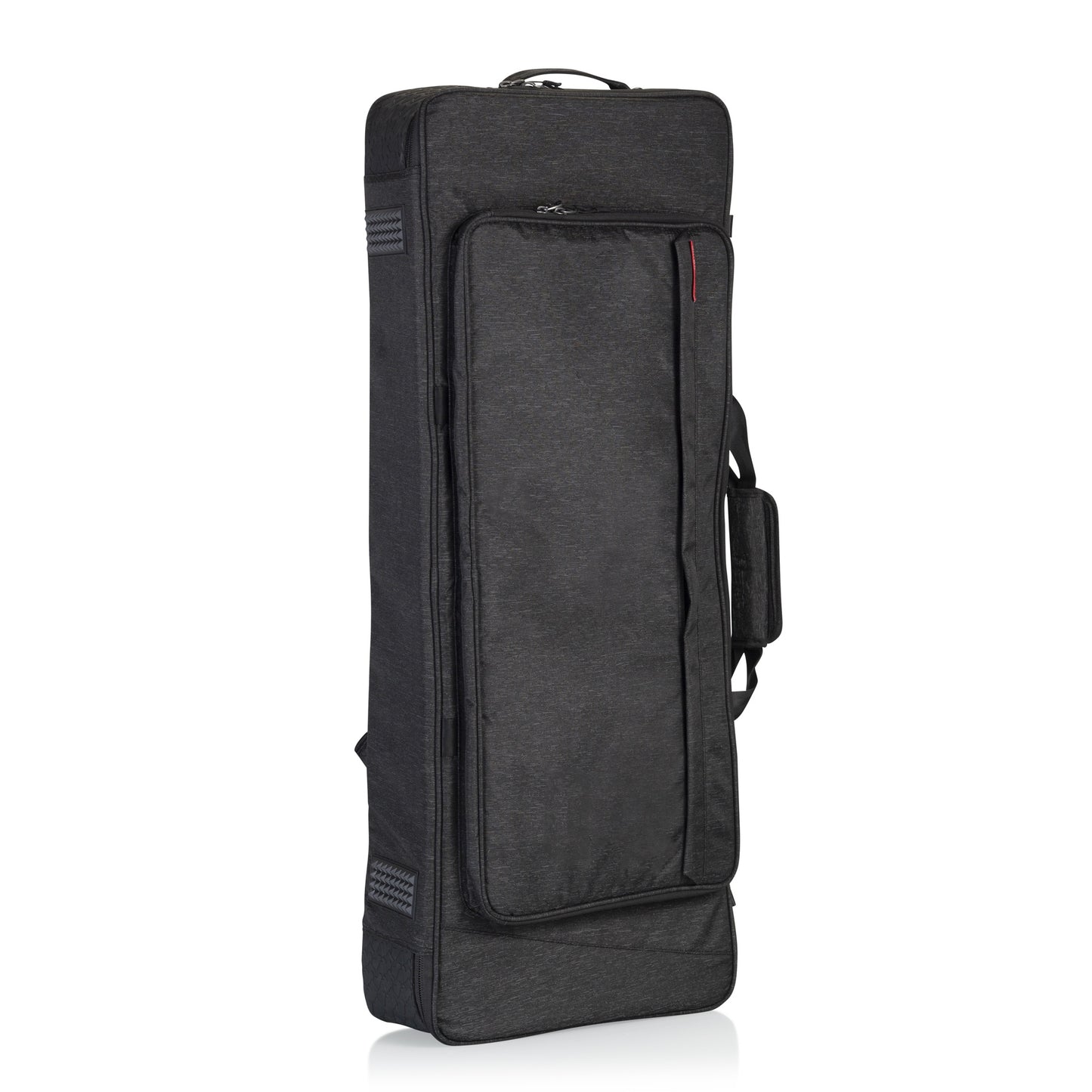 Gator GTK61SL-BLK Transit 61-Note Slim Keyboard Gig Bag | Black