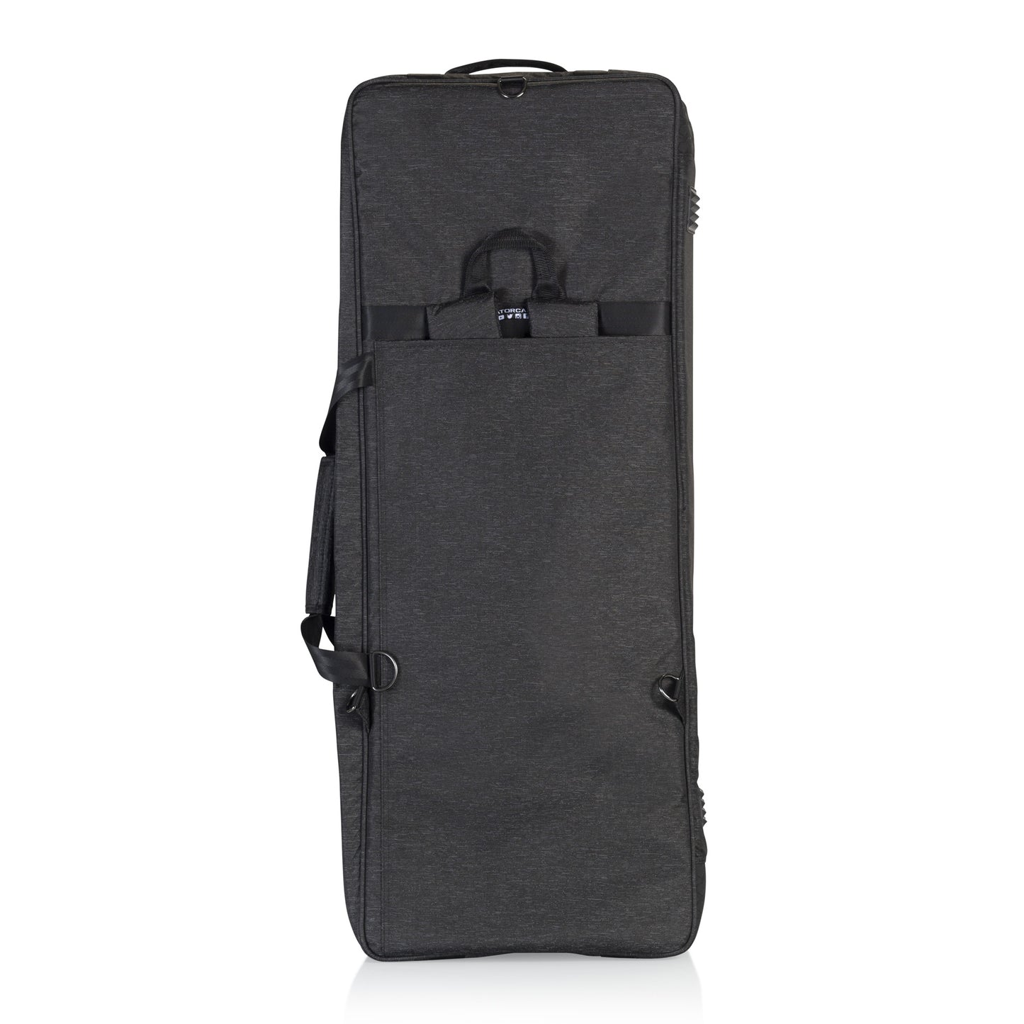 Gator GTK61SL-BLK Transit 61-Note Slim Keyboard Gig Bag | Black