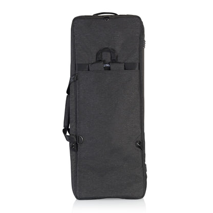 Gator GTK61SL-BLK Transit 61-Note Slim Keyboard Gig Bag | Black