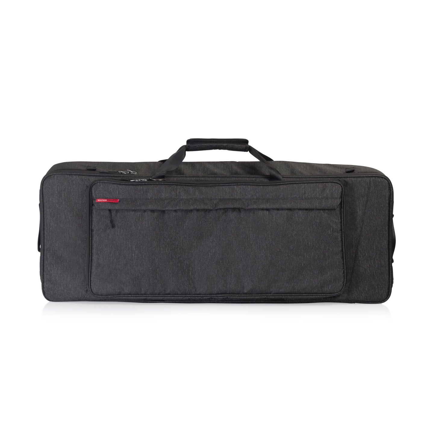 Gator GTK61SL-BLK Transit 61-Note Slim Keyboard Gig Bag | Black