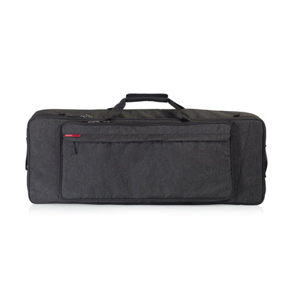 Gator GTK61SL-BLK Transit 61-Note Slim Keyboard Gig Bag | Black