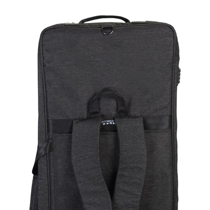 Gator GTK61SL-BLK Transit 61-Note Slim Keyboard Gig Bag | Black