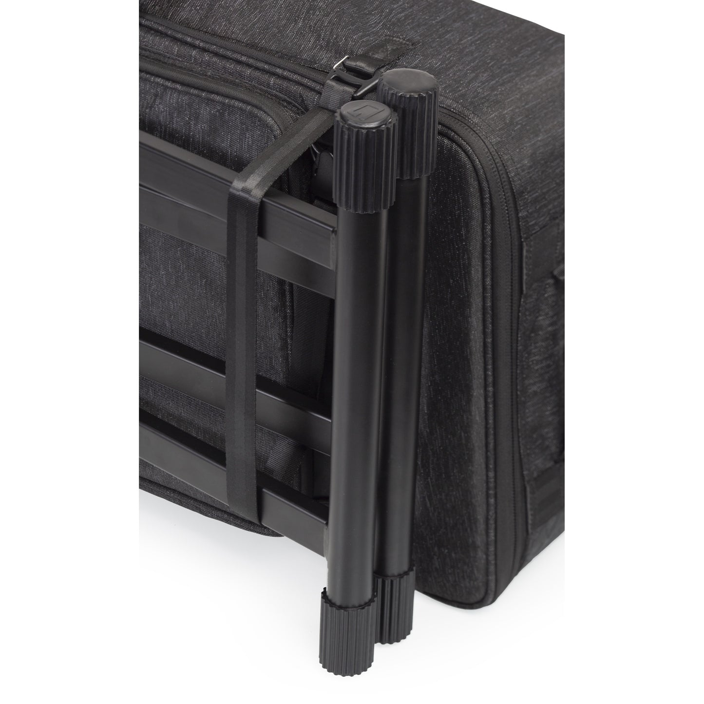Gator GTK61SL-BLK Transit 61-Note Slim Keyboard Gig Bag | Black