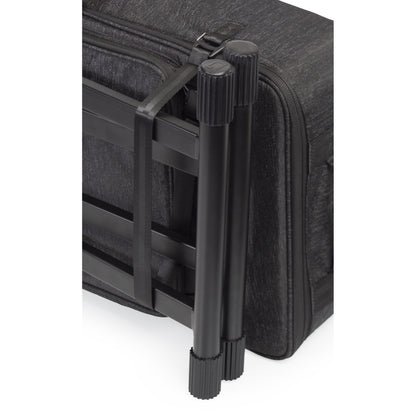 Gator GTK61SL-BLK Transit 61-Note Slim Keyboard Gig Bag | Black