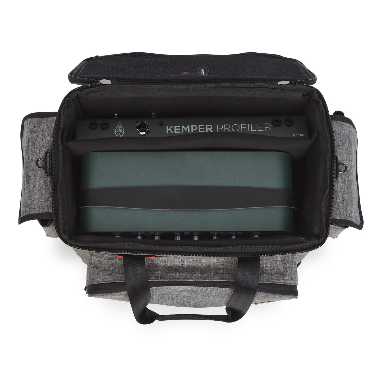 Gator GT-KEMPER-PRPH Transit Style Amp Head Bag For Kemper Profiler Amps