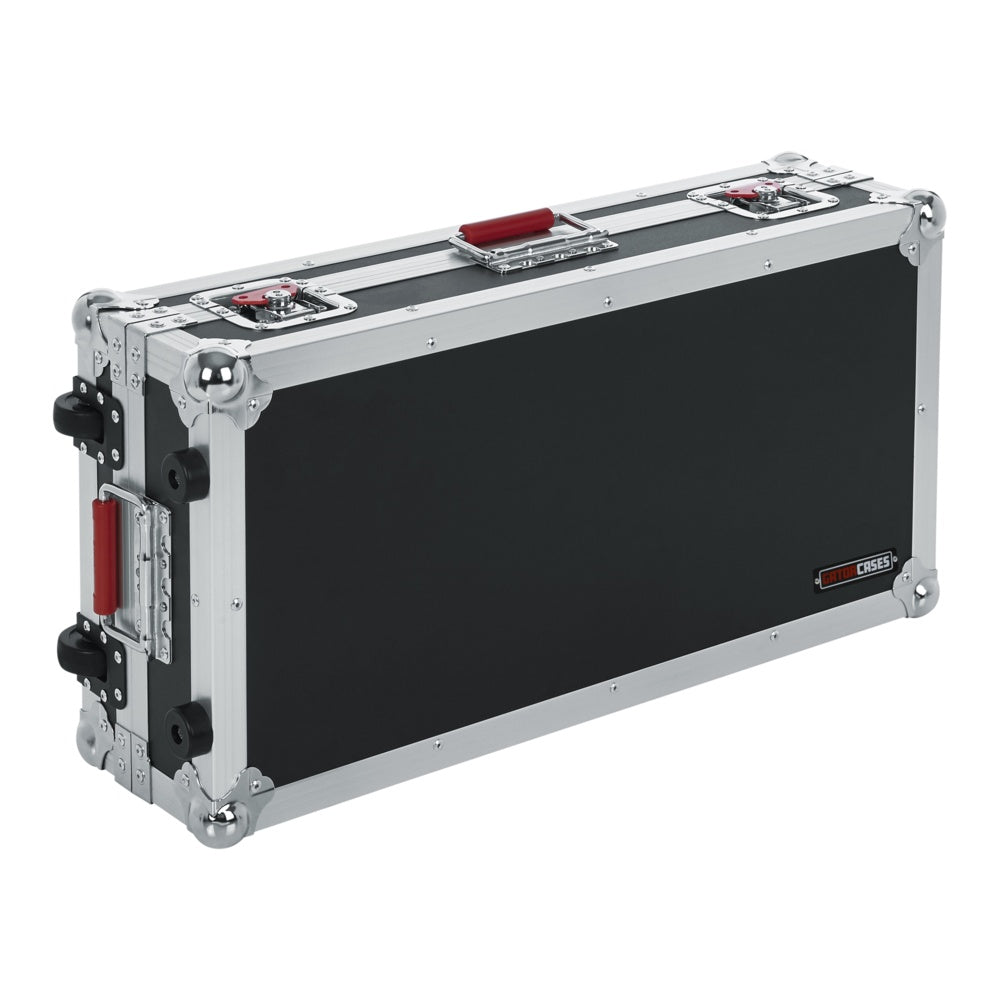 Gator GTOURHELIXFLOOR Helix Floor Case With Wheels