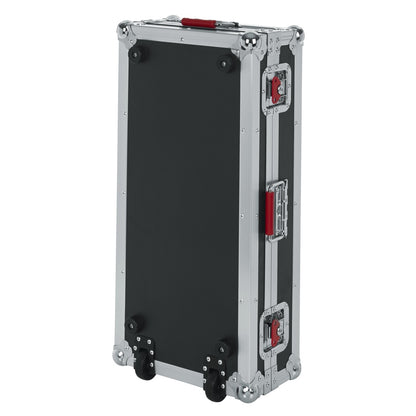 Gator GTOURHELIXFLOOR Helix Floor Case With Wheels