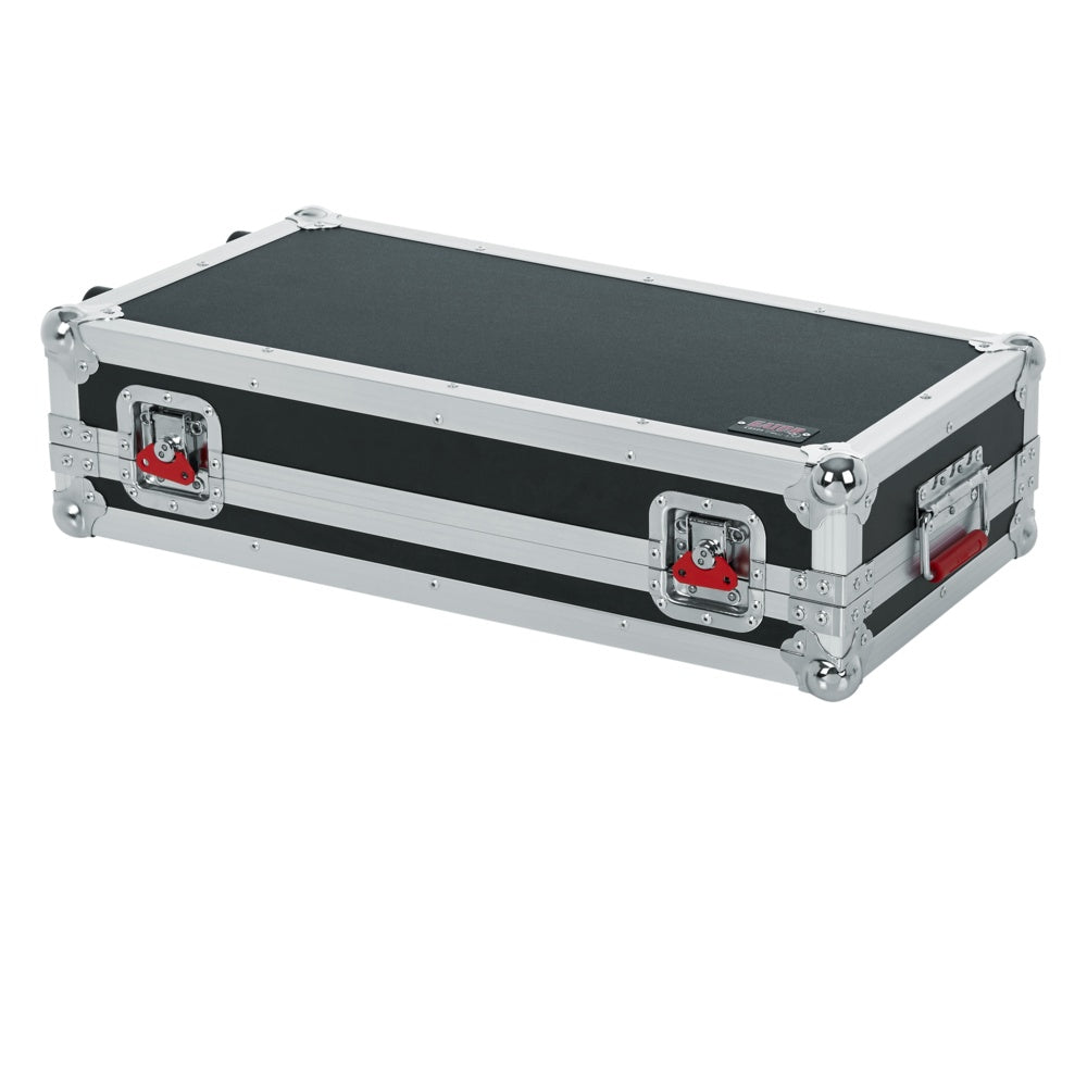 Gator GTOURHELIXFLOOR Helix Floor Case With Wheels