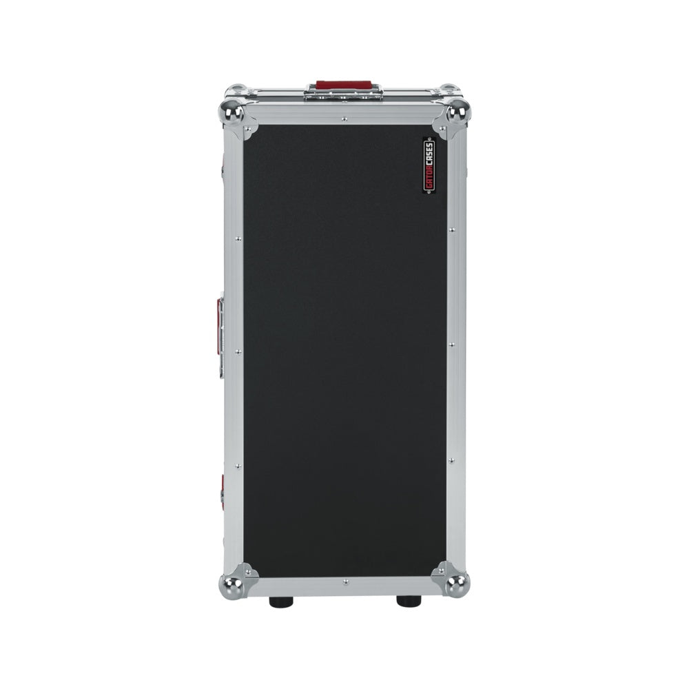 Gator GTOURHELIXFLOOR Helix Floor Case With Wheels