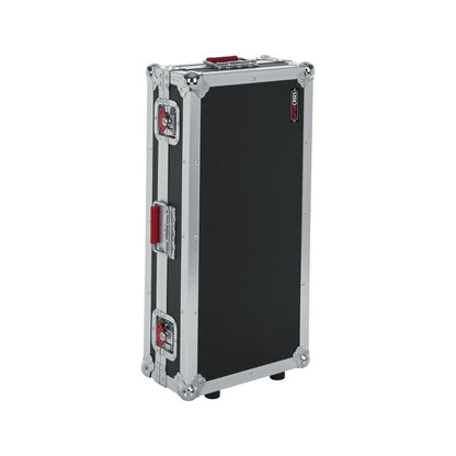 Gator GTOURHELIXFLOOR Helix Floor Case With Wheels