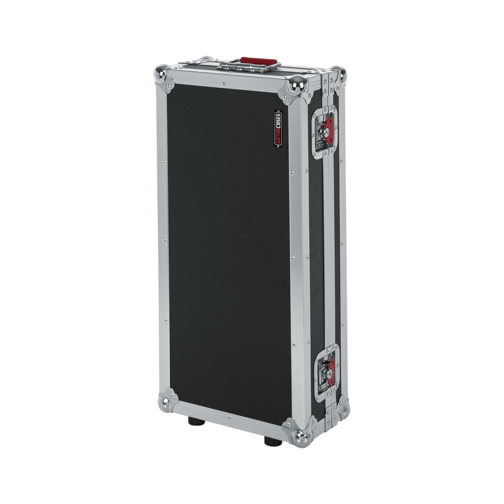 Gator GTOURHELIXFLOOR Helix Floor Case With Wheels
