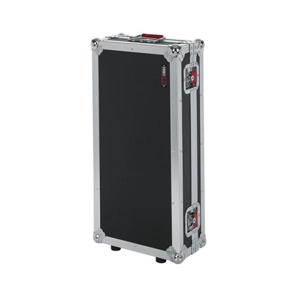Gator GTOURHELIXFLOOR Helix Floor Case With Wheels