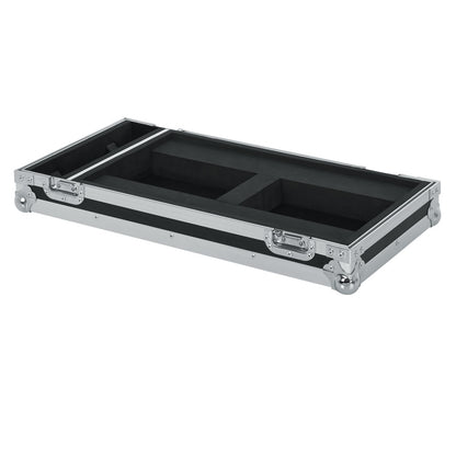 Gator GTOURHELIXFLOOR Helix Floor Case With Wheels