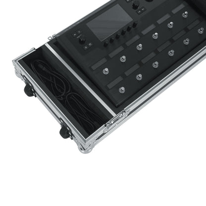 Gator GTOURHELIXFLOOR Helix Floor Case With Wheels