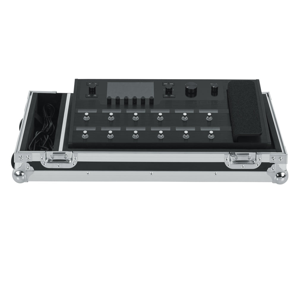 Gator GTOURHELIXFLOOR Helix Floor Case With Wheels