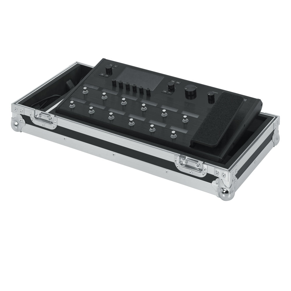 Gator GTOURHELIXFLOOR Helix Floor Case With Wheels