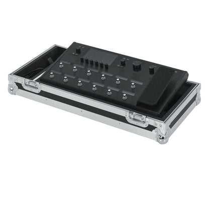 Gator GTOURHELIXFLOOR Helix Floor Case With Wheels