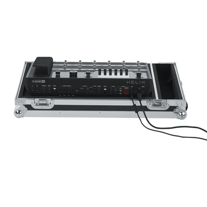 Gator GTOURHELIXFLOOR Helix Floor Case With Wheels