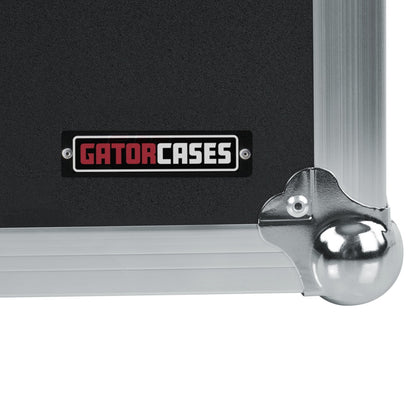 Gator GTOURHELIXFLOOR Helix Floor Case With Wheels