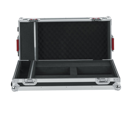 Gator GTOURHELIXFLOOR Helix Floor Case With Wheels