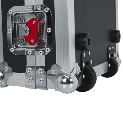 Gator GTOURHELIXFLOOR Helix Floor Case With Wheels
