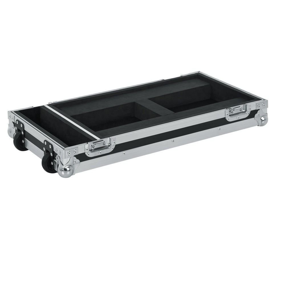 Gator GTOURHELIXFLOOR Helix Floor Case With Wheels