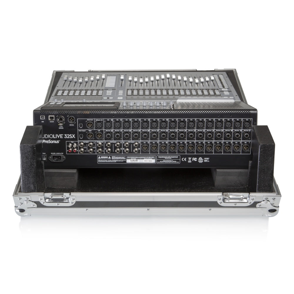 Gator G-TOURPRESL32SXNDH PreSonus StudioLive 32SX Mixer Case