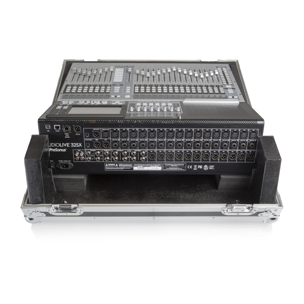 Gator G-TOURPRESL32SXNDH PreSonus StudioLive 32SX Mixer Case