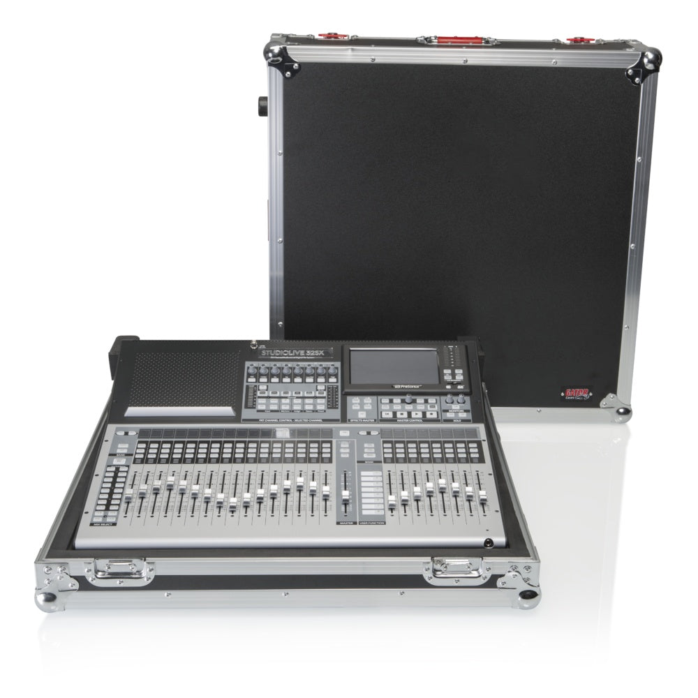 Gator G-TOURPRESL32SXNDH PreSonus StudioLive 32SX Mixer Case
