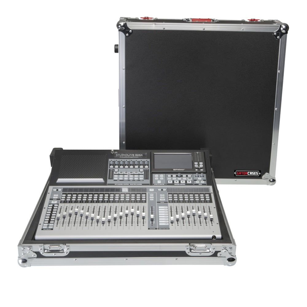 Gator G-TOURPRESL32SXNDH PreSonus StudioLive 32SX Mixer Case