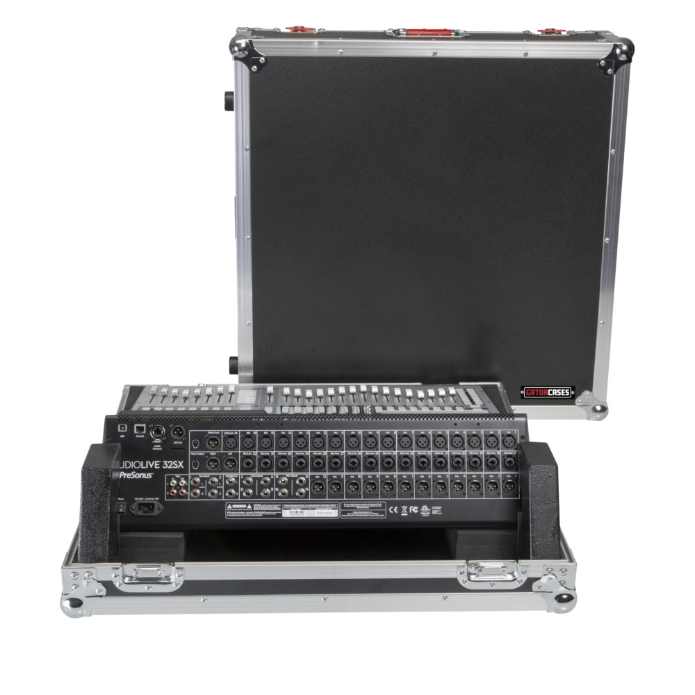 Gator G-TOURPRESL32SXNDH PreSonus StudioLive 32SX Mixer Case