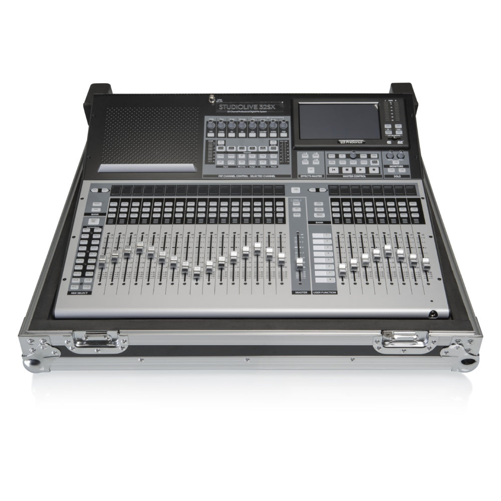 Gator G-TOURPRESL32SXNDH PreSonus StudioLive 32SX Mixer Case