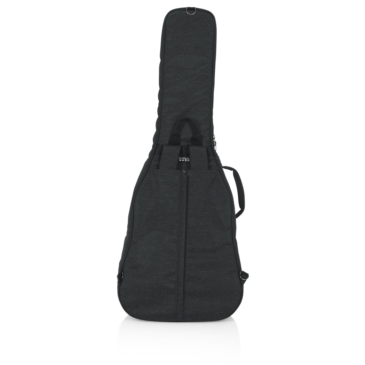 Gator GT-RES00CLASS-BLK Resonator 00 Classical Guitar Gig Bag | Black