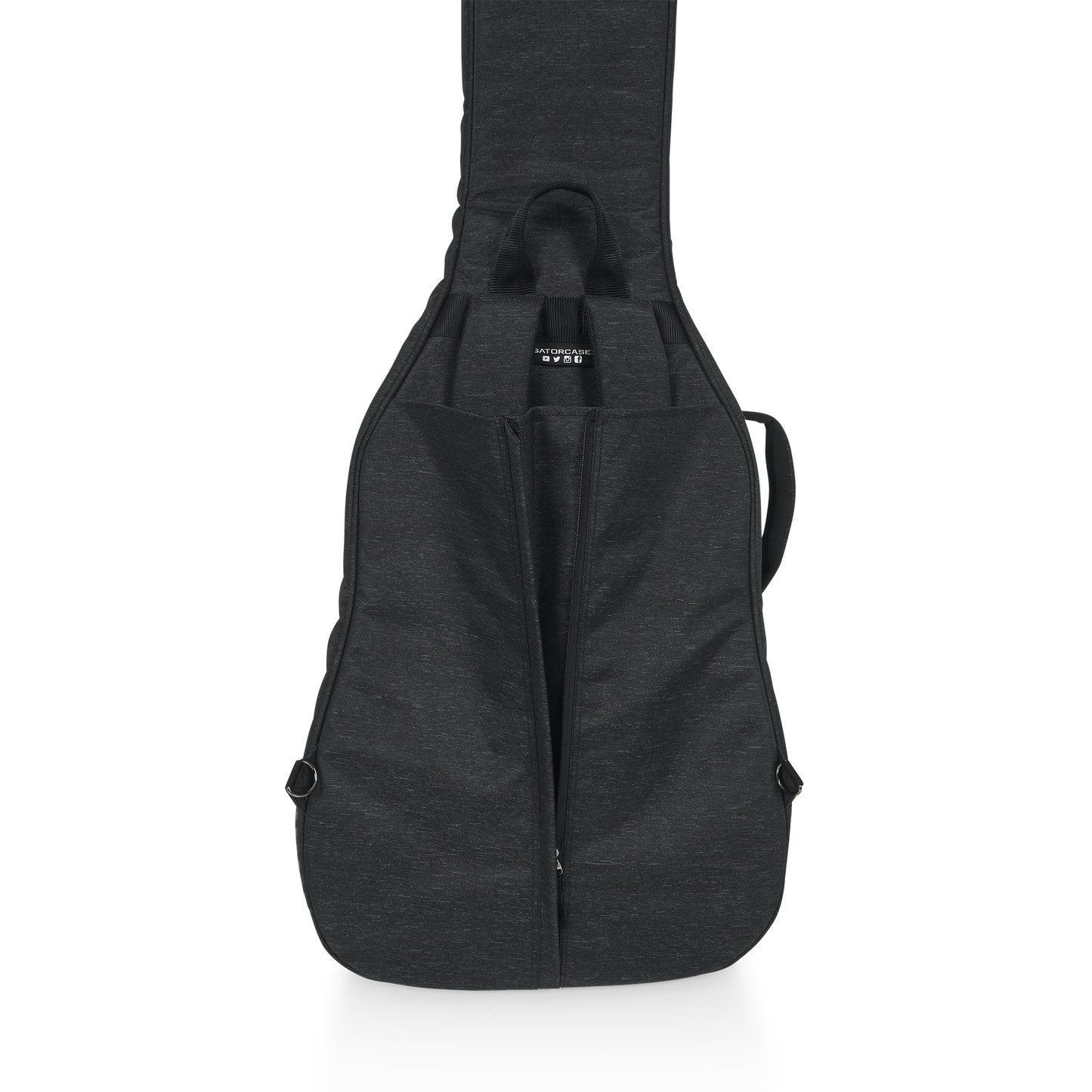 Gator GT-RES00CLASS-BLK Resonator 00 Classical Guitar Gig Bag | Black