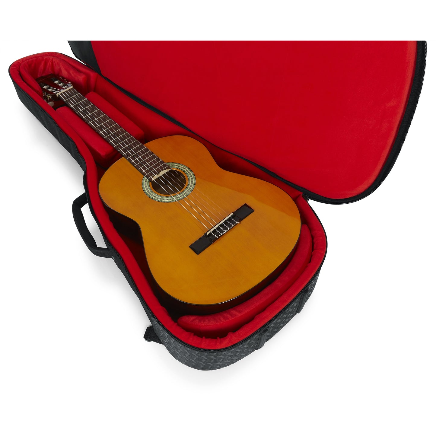 Gator GT-RES00CLASS-BLK Resonator 00 Classical Guitar Gig Bag | Black