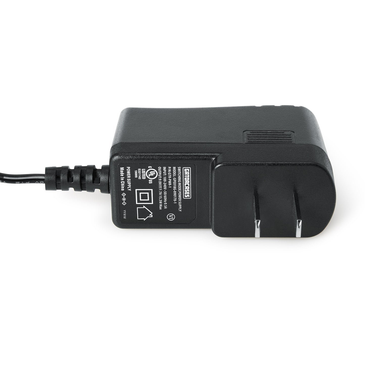 Gator GTR-PWR-1 9V DC Pedalboard Power Supply 1700mA