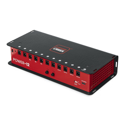 Gator GTR-PWR-12 12-Output Pedalboard Power Supply