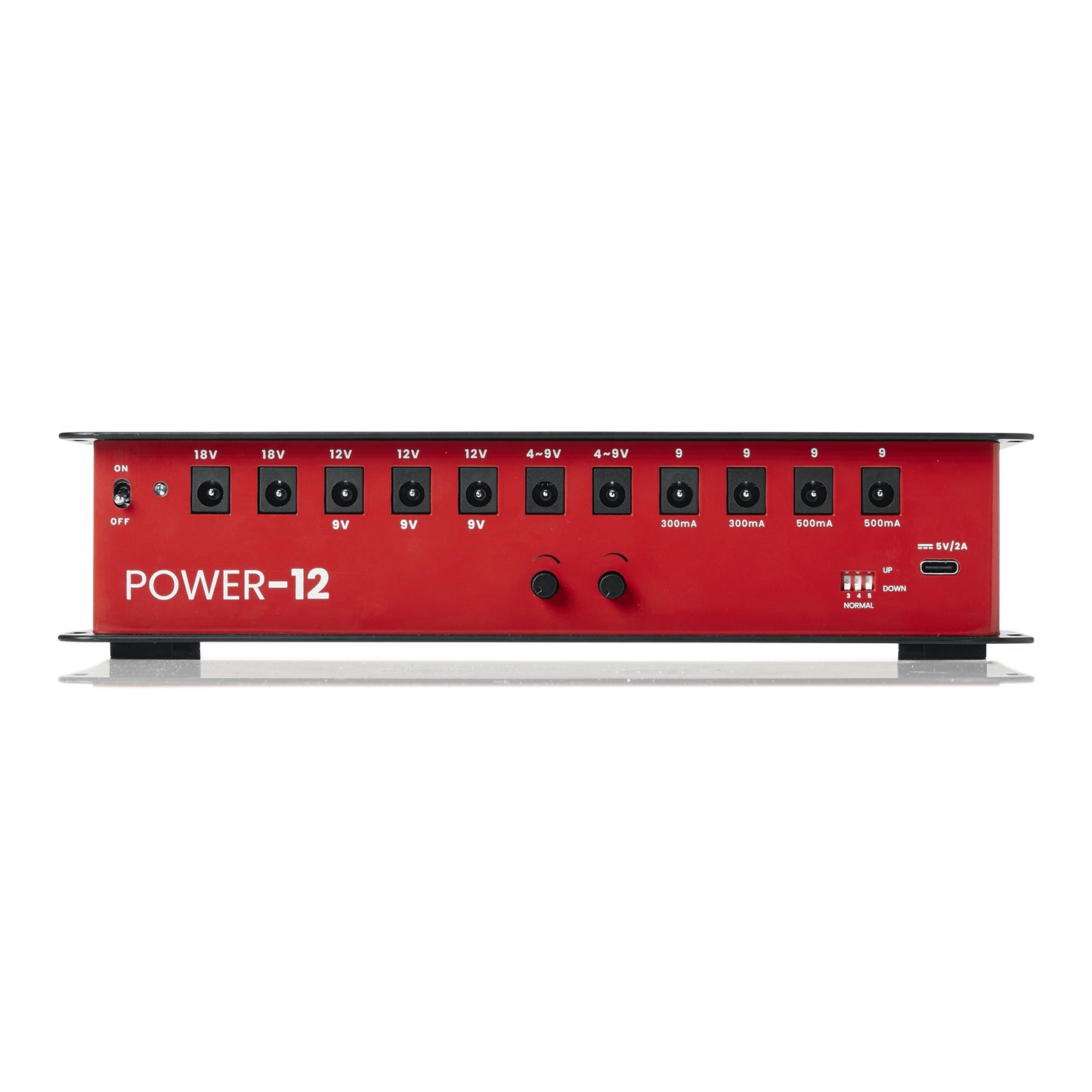 Gator GTR-PWR-12 12-Output Pedalboard Power Supply