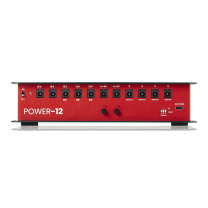 Gator GTR-PWR-12 12-Output Pedalboard Power Supply