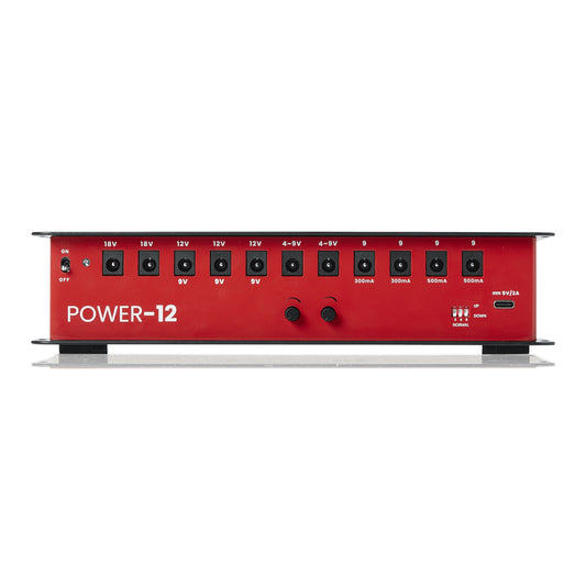Gator GTR-PWR-12 12-Output Pedalboard Power Supply